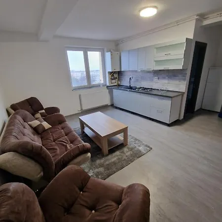 Apartament Cu 2 Bai Apartman *